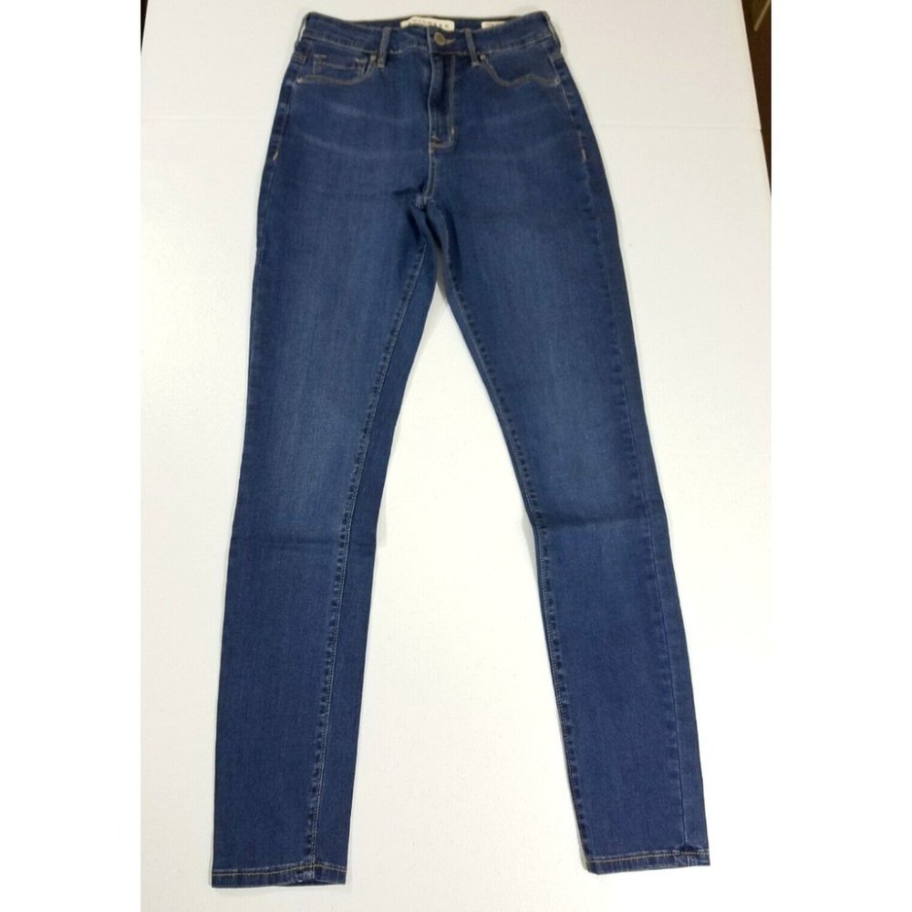 Bullhead Super High Rise Skinniest Jeans Size 25 NWOT